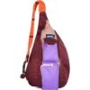 KAVU Rope Sling Tas 10 L - Sedona Sunset -Fietsonderdelen kavu rope sling bag sedona sunset 2 1514735