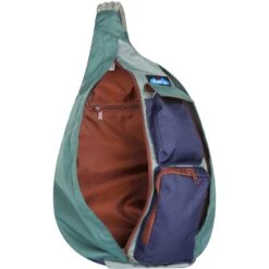 KAVU Rope Sling Tas 10 L - Tree Hugger -Fietsonderdelen kavu rope sling bag tree hugger 4 1514741
