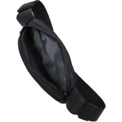 KAVU Spectator Heuptas 0.5 L - Jet Black -Fietsonderdelen kavu spectator waist pack jet black 1 1514781