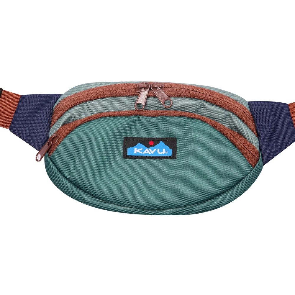 KAVU Spectator Heuptas 0.5 L - Tree Hugger 4 KAVU Spectator Heuptas 0.5 L - Tree Hugger - Afbeelding 2