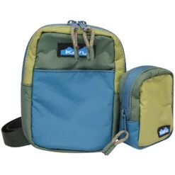 KAVU Yorktown Tas 0.5 L - Woodgrove -Fietsonderdelen kavu yorktown bag 0 1515160