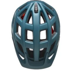 KED Crom Helm - Arcadia Green Orange Matt -Fietsonderdelen ked crom helmet arcadia green orange matt 1 1476116