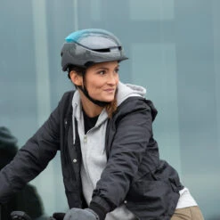 KED Mitro UE-1 MIPS Helmet - Neon Green 11 KED Mitro UE-1 MIPS Helmet - Neon Green -Fietsonderdelen ked urban mitro blue 0 862249