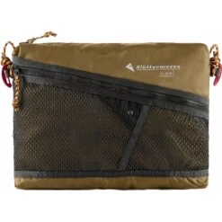 Klättermusen Algir Accessory Accessoiretas - Large - Olive