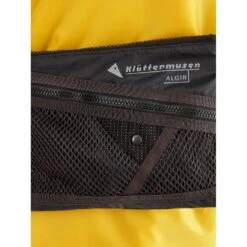 Klättermusen Algir Accessory Accessoiretas - Small - Burnt Russet -Fietsonderdelen klattermusen algir accessory bag small 2 1391301