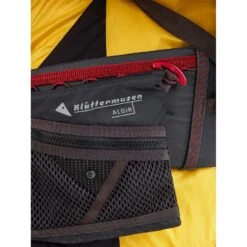 Klättermusen Algir Accessory Accessoiretas - Small - Burnt Russet -Fietsonderdelen klattermusen algir accessory bag small 3 1391302