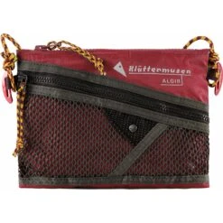 Klättermusen Algir Accessory Accessoiretas - Small - Burnt Russet