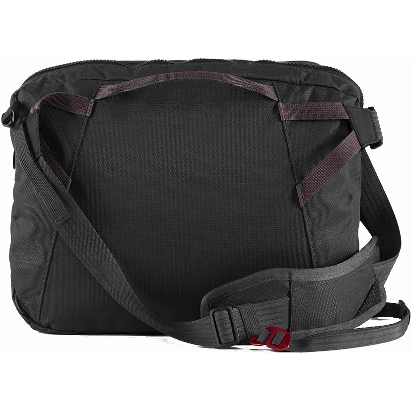 Klättermusen Gaut Schoudertas - Raven 4 Klättermusen Gaut Schoudertas - Raven - Afbeelding 2