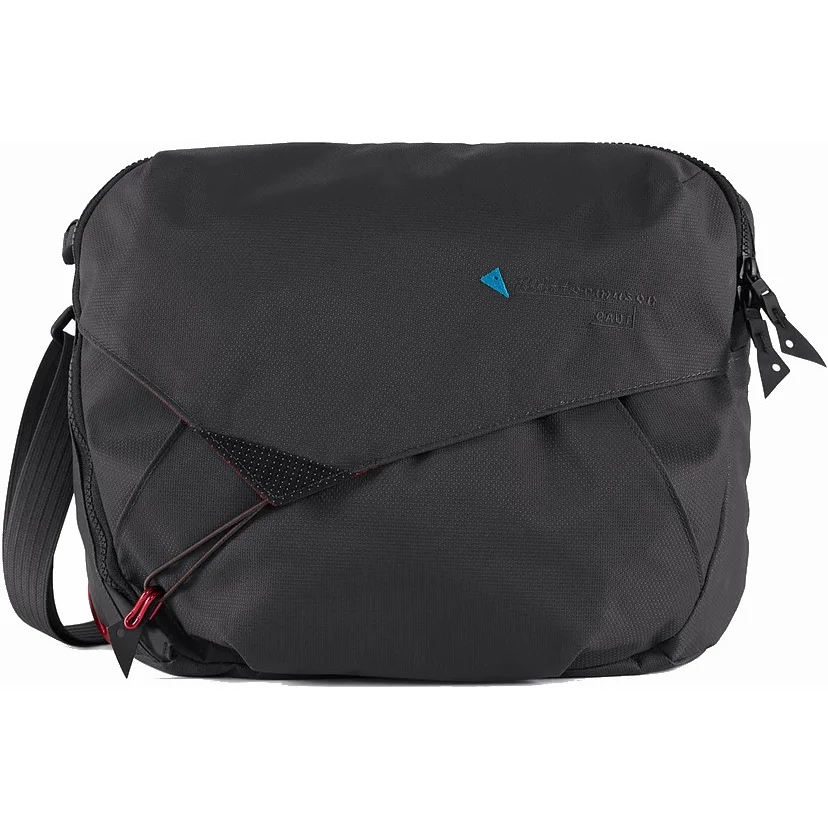 Klättermusen Gaut Schoudertas - Raven 3 Klättermusen Gaut Schoudertas - Raven