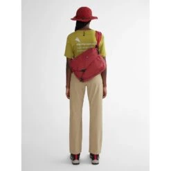 Klättermusen Gaut Schoudertas - Raven 11 Klättermusen Gaut Schoudertas - Raven -Fietsonderdelen klattermusen gaut messenger bag raven 21 1392097