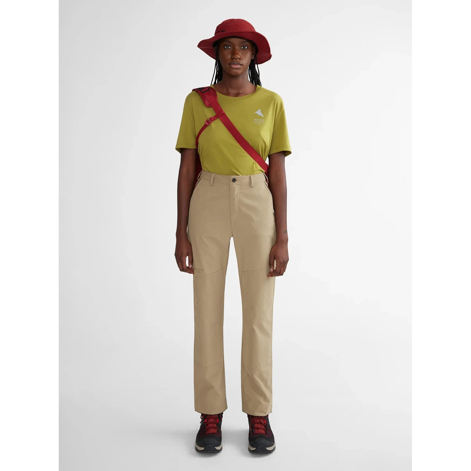 Klättermusen Gaut Schoudertas - Raven 7 Klättermusen Gaut Schoudertas - Raven - Afbeelding 5