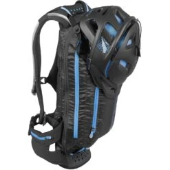 Komperdell MTB-Pro Protectorpack Rugzak - Zwart/blauw -Fietsonderdelen komperdell mtb pro protectorpack div 5 1086094