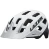 Lazer Coyote Fietshelm - Matte White