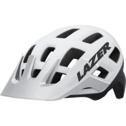 Lazer Coyote Fietshelm - Matte White