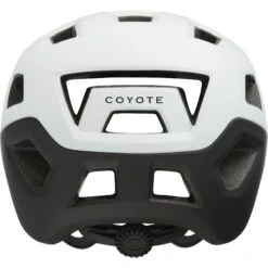 Lazer Coyote Fietshelm - Matte White -Fietsonderdelen lazer coyote helm 4 922048