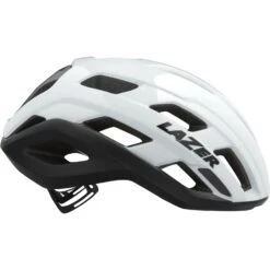 Lazer Strada KinetiCore Racefietshelm - White
