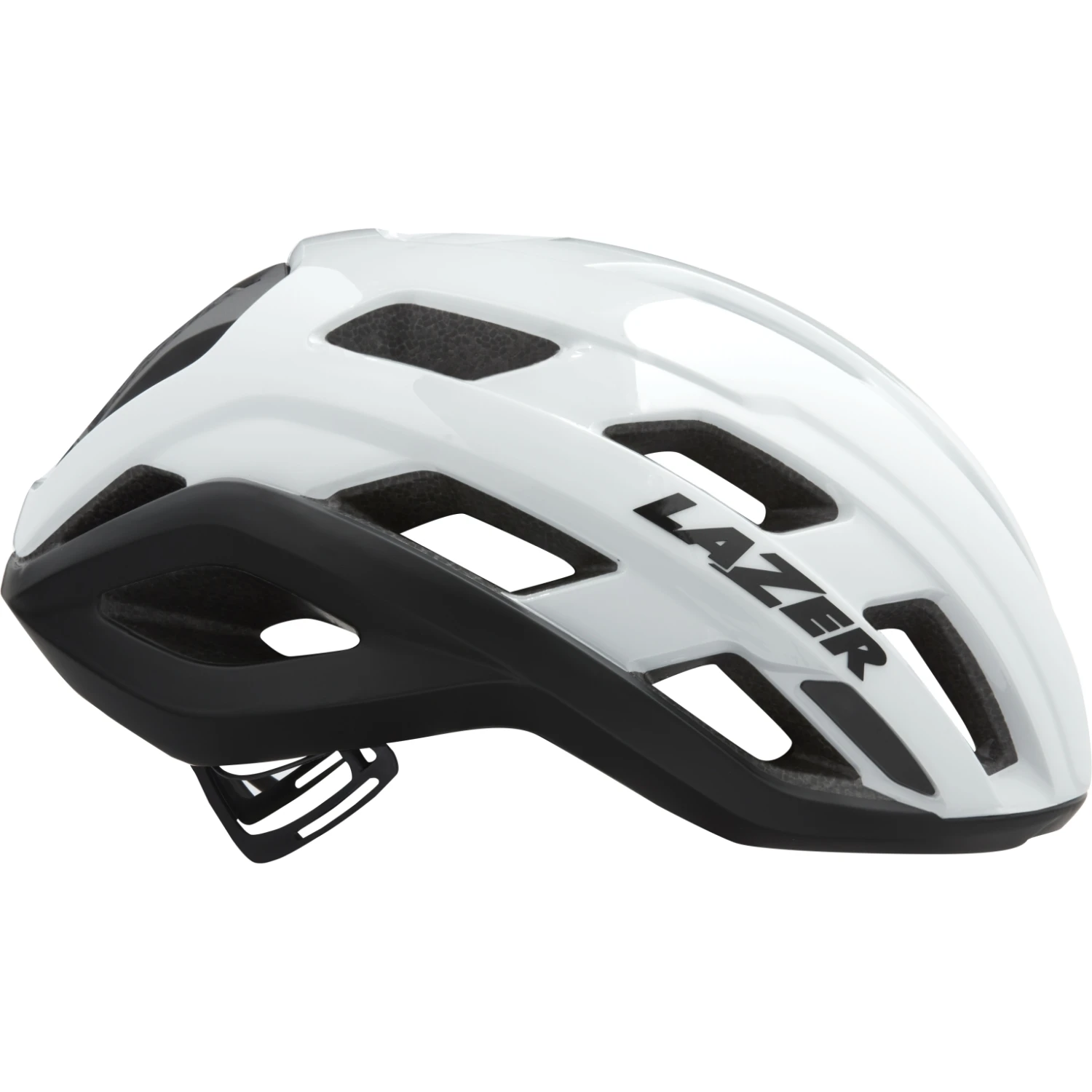 Lazer Strada KinetiCore Racefietshelm - White 3 Lazer Strada KinetiCore Racefietshelm - White