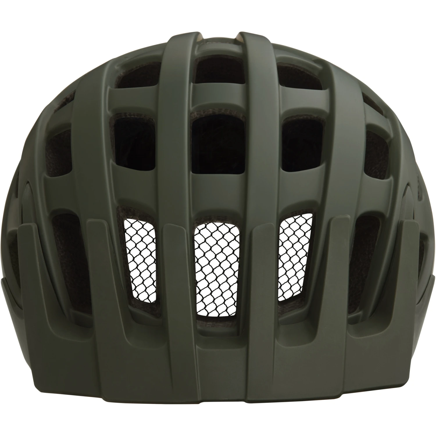 Lazer Roller + Net Helmet - Matte Dark Green 4 Lazer Roller + Net Helmet - Matte Dark Green - Afbeelding 2