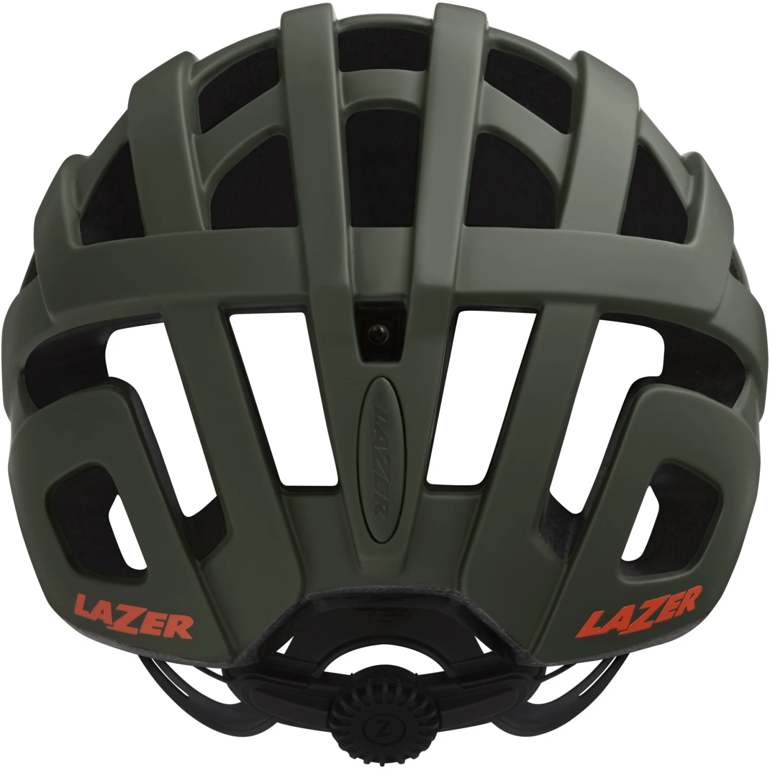 Lazer Roller + Net Helmet - Matte Dark Green 7 Lazer Roller + Net Helmet - Matte Dark Green - Afbeelding 5