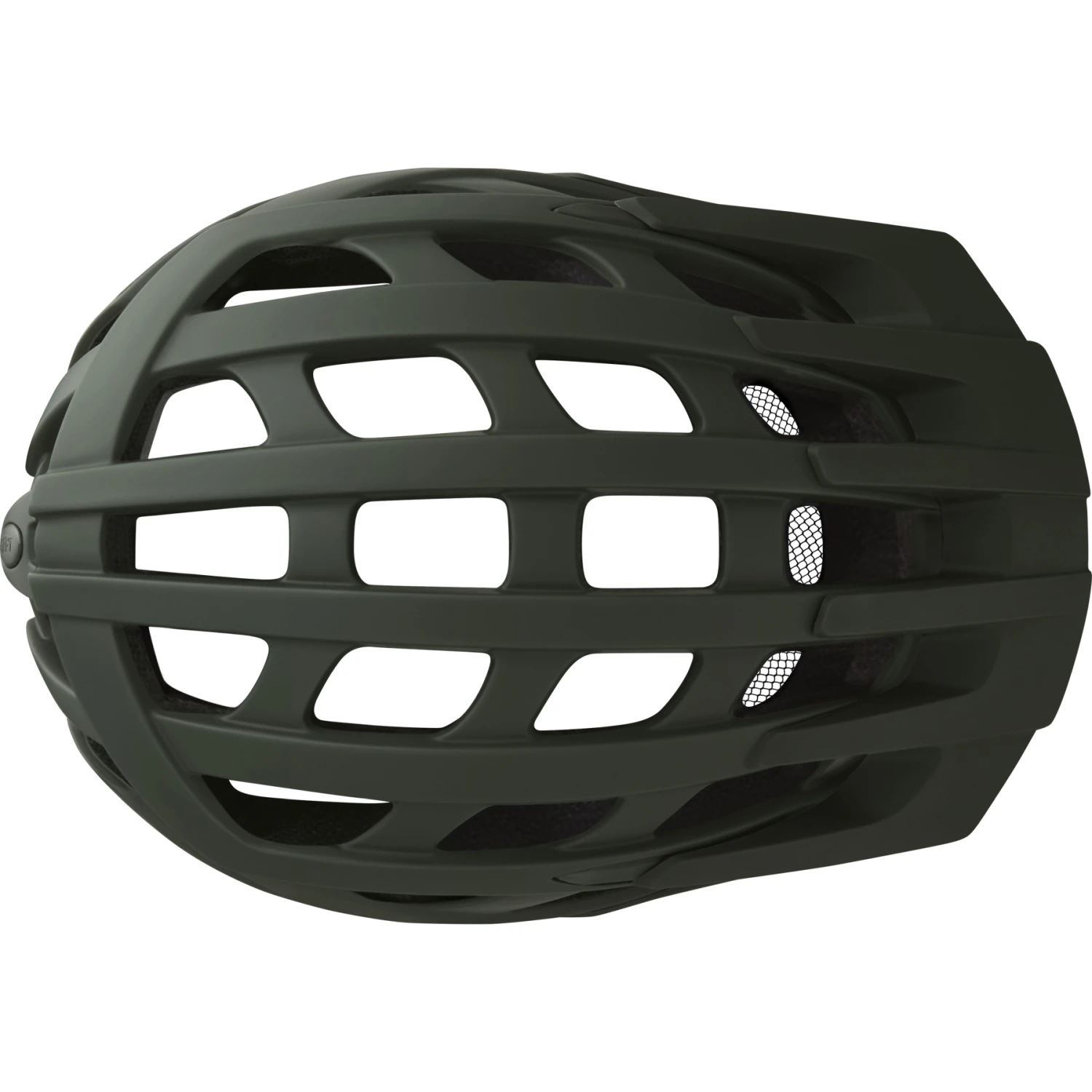 Lazer Roller + Net Helmet - Matte Dark Green 6 Lazer Roller + Net Helmet - Matte Dark Green - Afbeelding 4