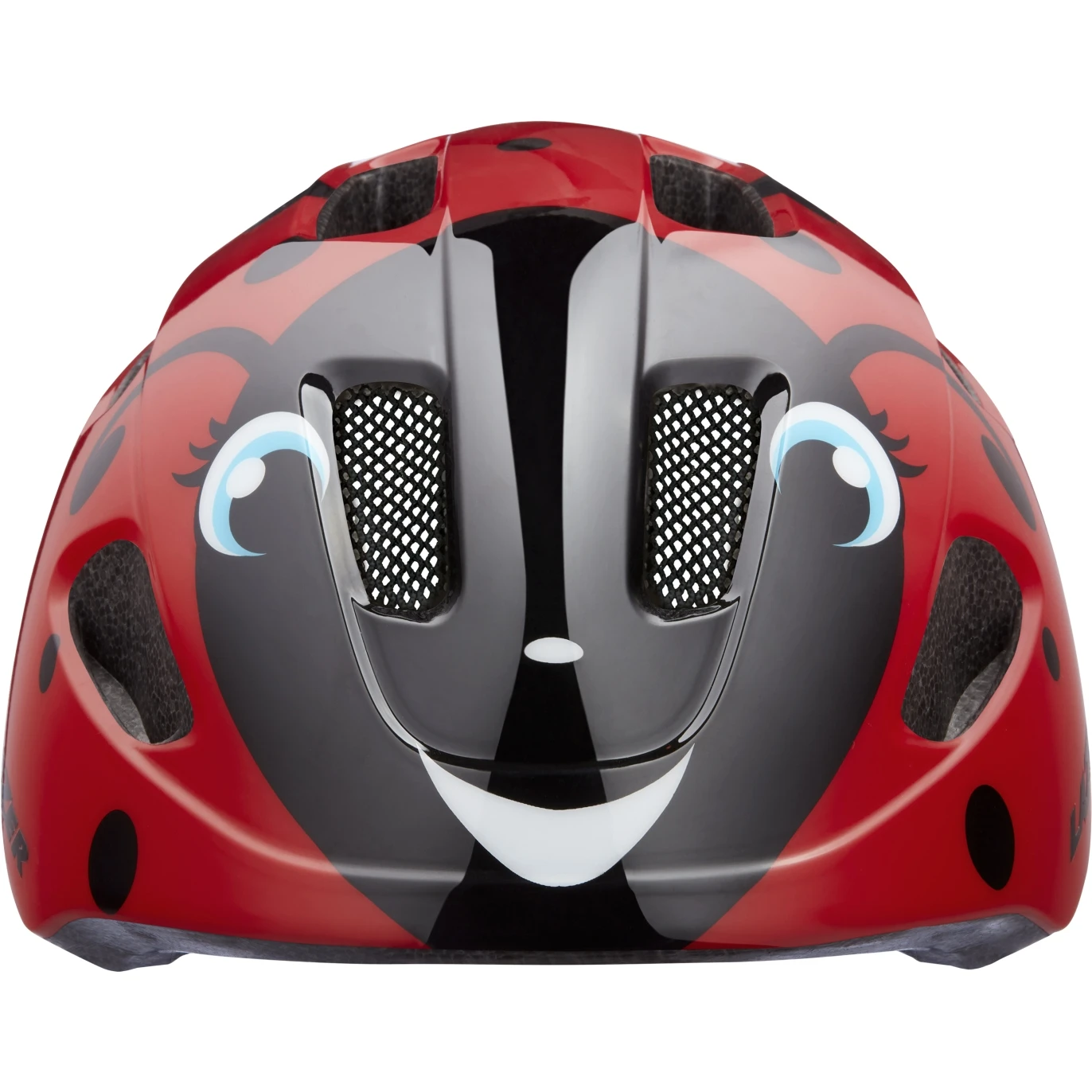 Lazer PNut KinetiCore Children's Helmet - Ladybug 4 Lazer PNut KinetiCore Children's Helmet - Ladybug - Afbeelding 2