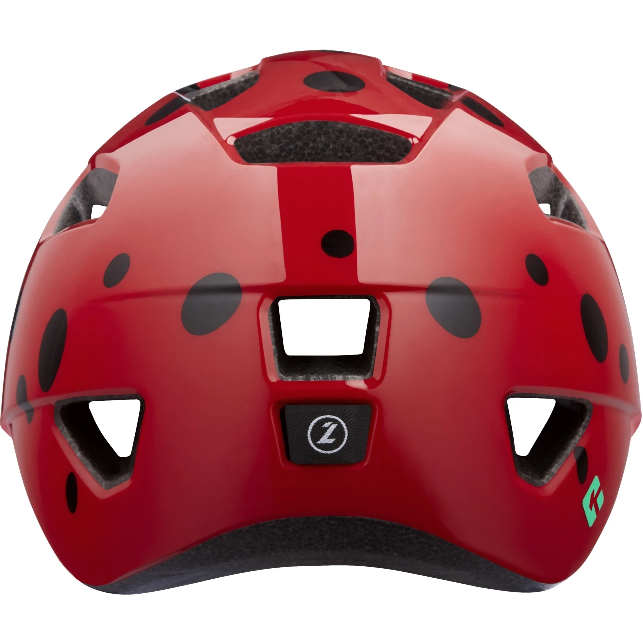 Lazer PNut KinetiCore Children's Helmet - Ladybug 5 Lazer PNut KinetiCore Children's Helmet - Ladybug - Afbeelding 3