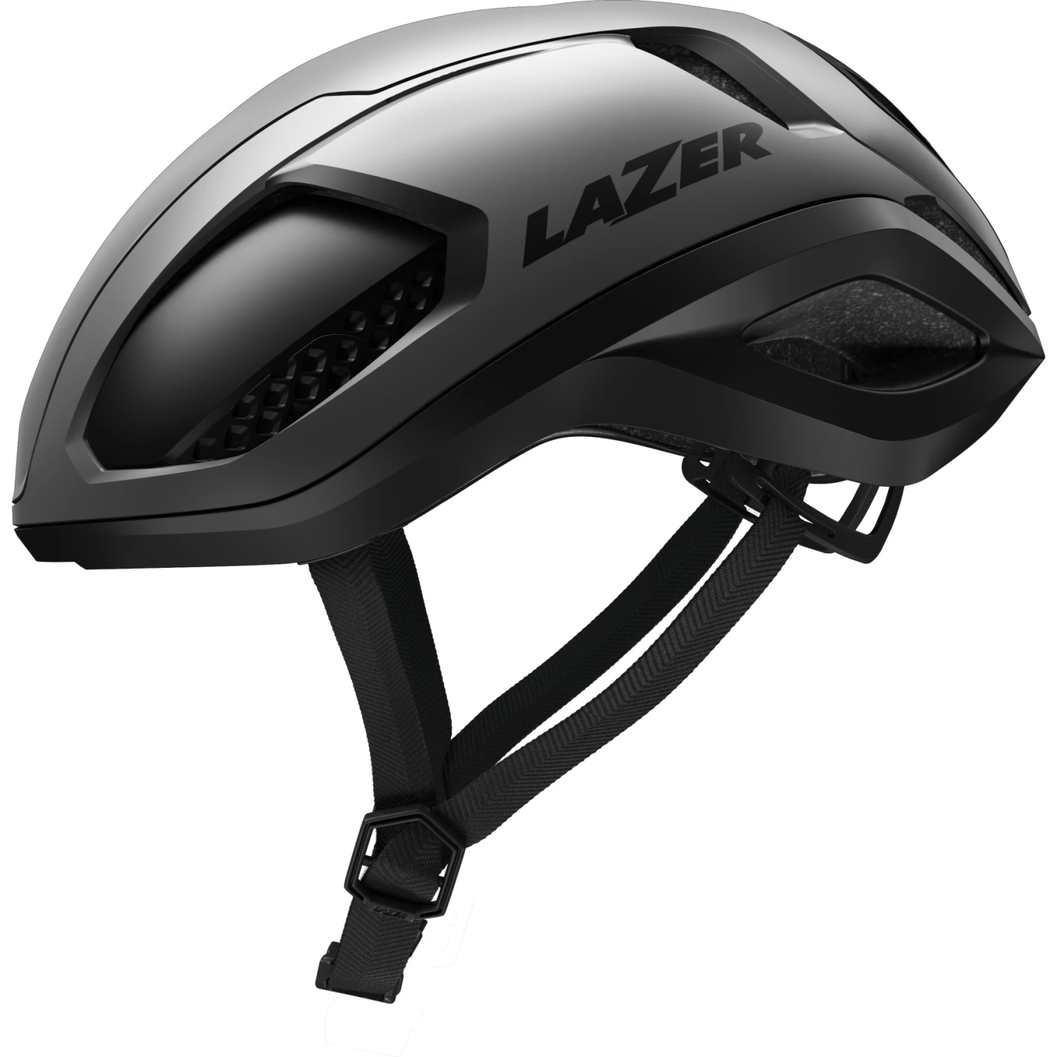 Lazer Vento KinetiCore Racefietshelm - Matte Titanium 6 Lazer Vento KinetiCore Racefietshelm - Matte Titanium - Afbeelding 4
