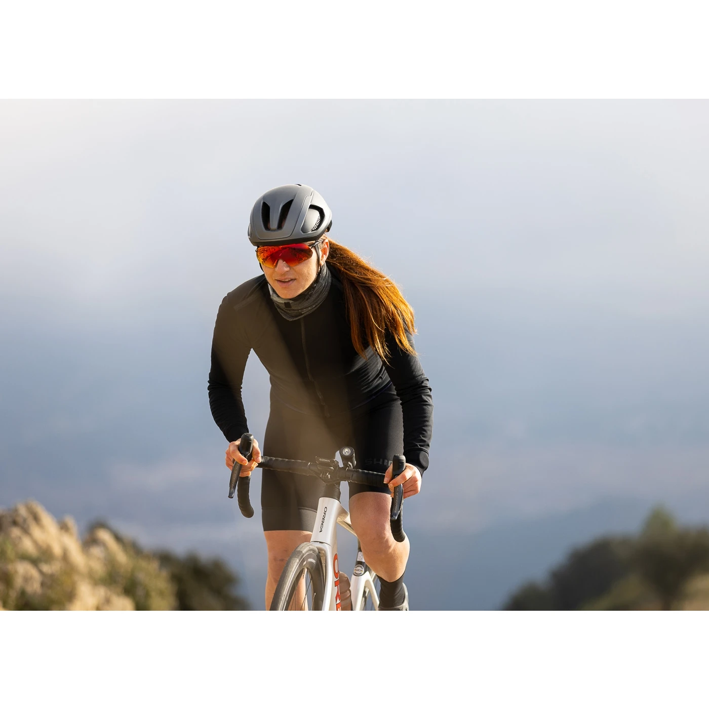 Lazer Vento KinetiCore Racefietshelm - Matte Titanium 11 Lazer Vento KinetiCore Racefietshelm - Matte Titanium - Afbeelding 9