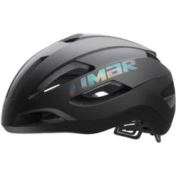 Limar Air Master Helmet - Iridescent Matt Black