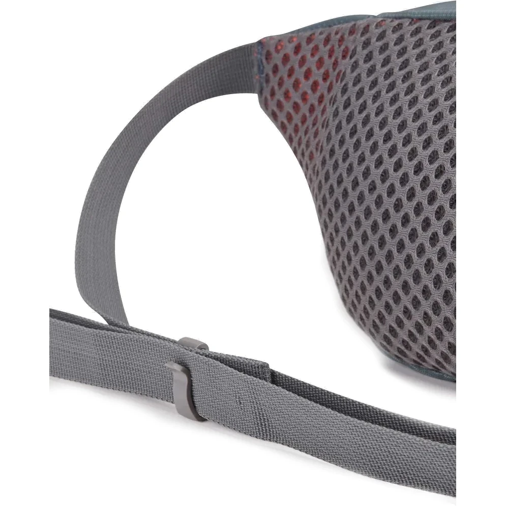 Lowe Alpine Heuptas 1L - Zwart/Zwart 6 Lowe Alpine Heuptas 1L - Zwart/Zwart - Afbeelding 4