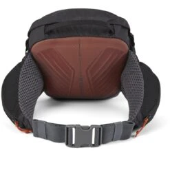 Lowe Alpine Space Case 7L Heuptas - Zwart -Fietsonderdelen lowe alpine space case 7 1 1438719