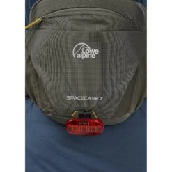 Lowe Alpine Space Case 7L Heuptas - Zwart -Fietsonderdelen lowe alpine space case 7 17 1465317 1