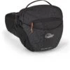 Lowe Alpine Space Case 7L Heuptas - Zwart -Fietsonderdelen lowe alpine space case 7 7 1438721