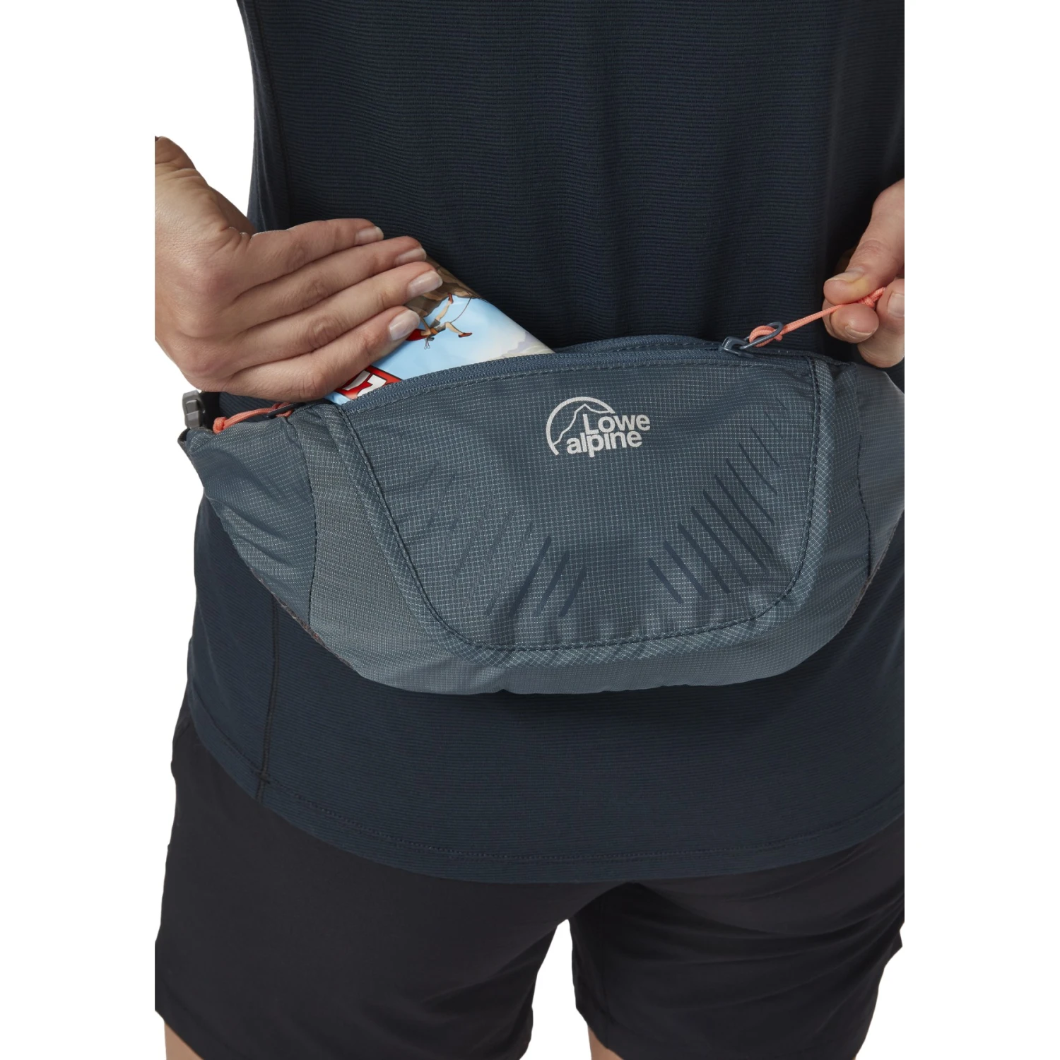 Lowe Alpine Heuptas 1L - Orion Blue 9 Lowe Alpine Heuptas 1L - Orion Blue - Afbeelding 7