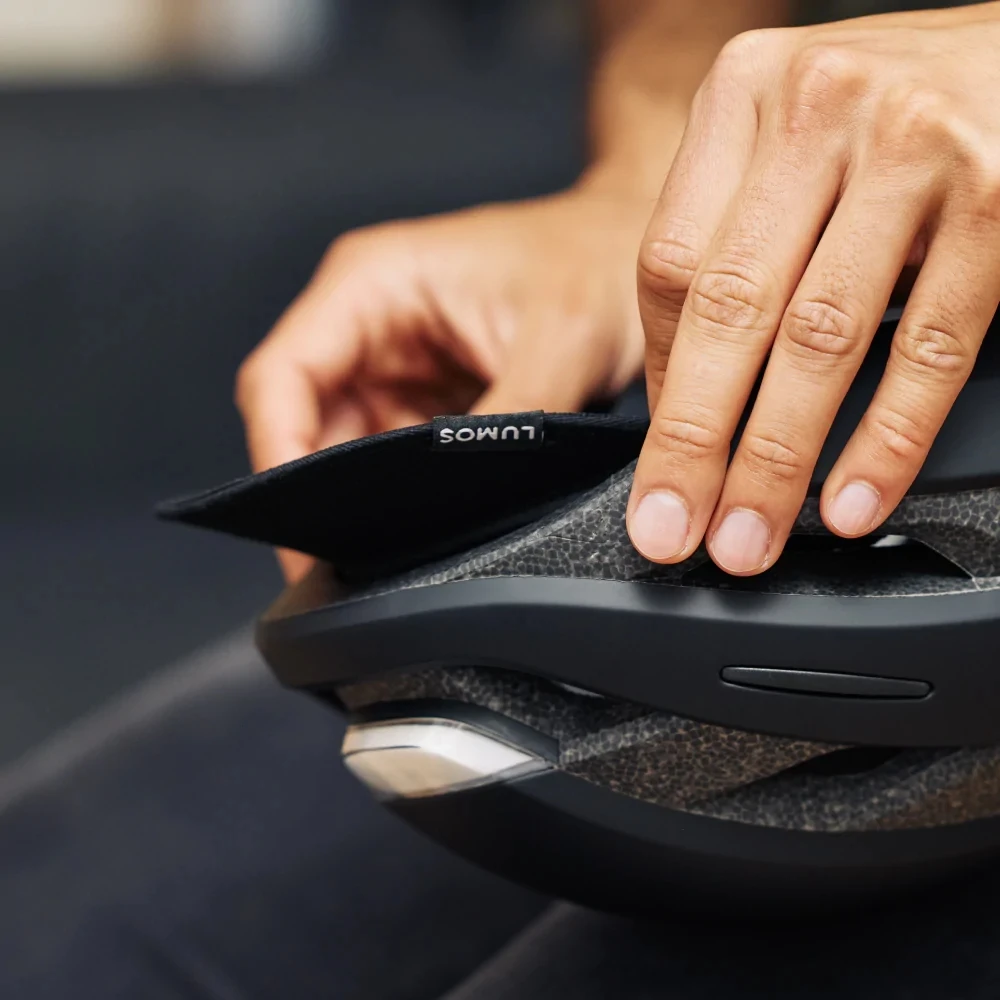 Lumos Visor M/L For Ultra Helmet 5 Lumos Visor M/L For Ultra Helmet - Afbeelding 3