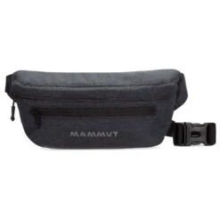 Mammut Classic Bumbag Mélange Heuptas 2 Liters - Zwart