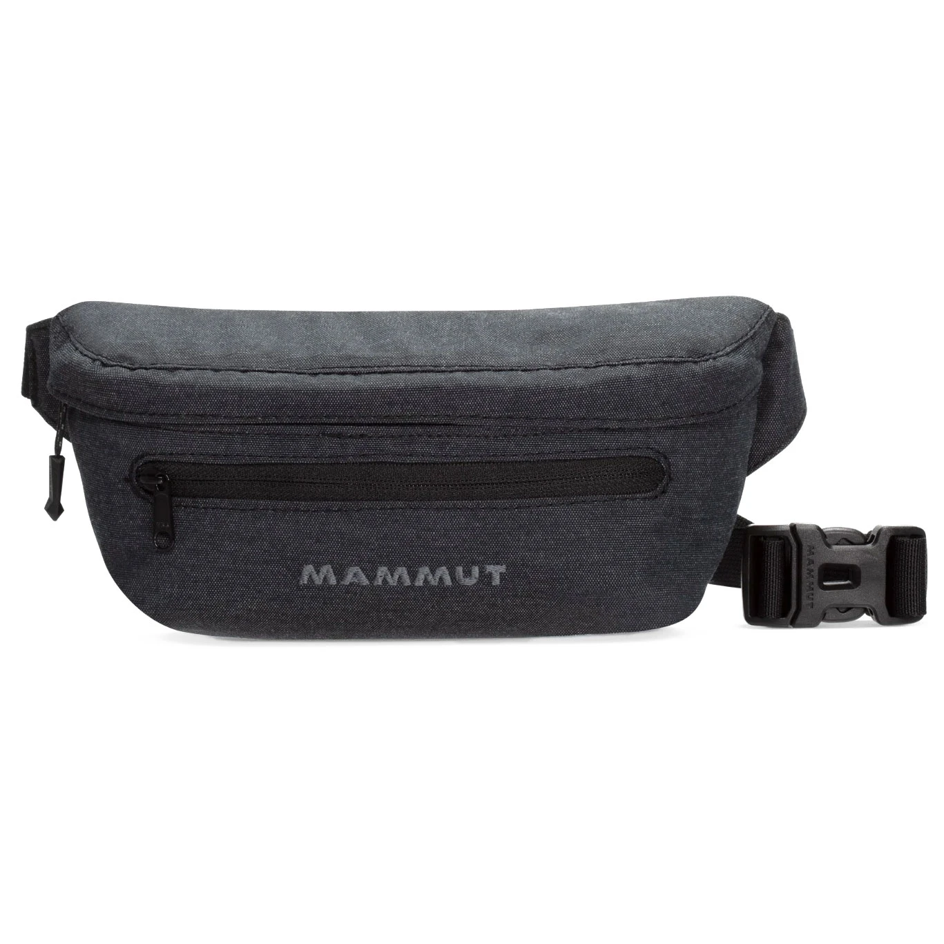 Mammut Classic Bumbag Mélange Heuptas 2 Liters - Zwart 3 Mammut Classic Bumbag Mélange Heuptas 2 Liters - Zwart
