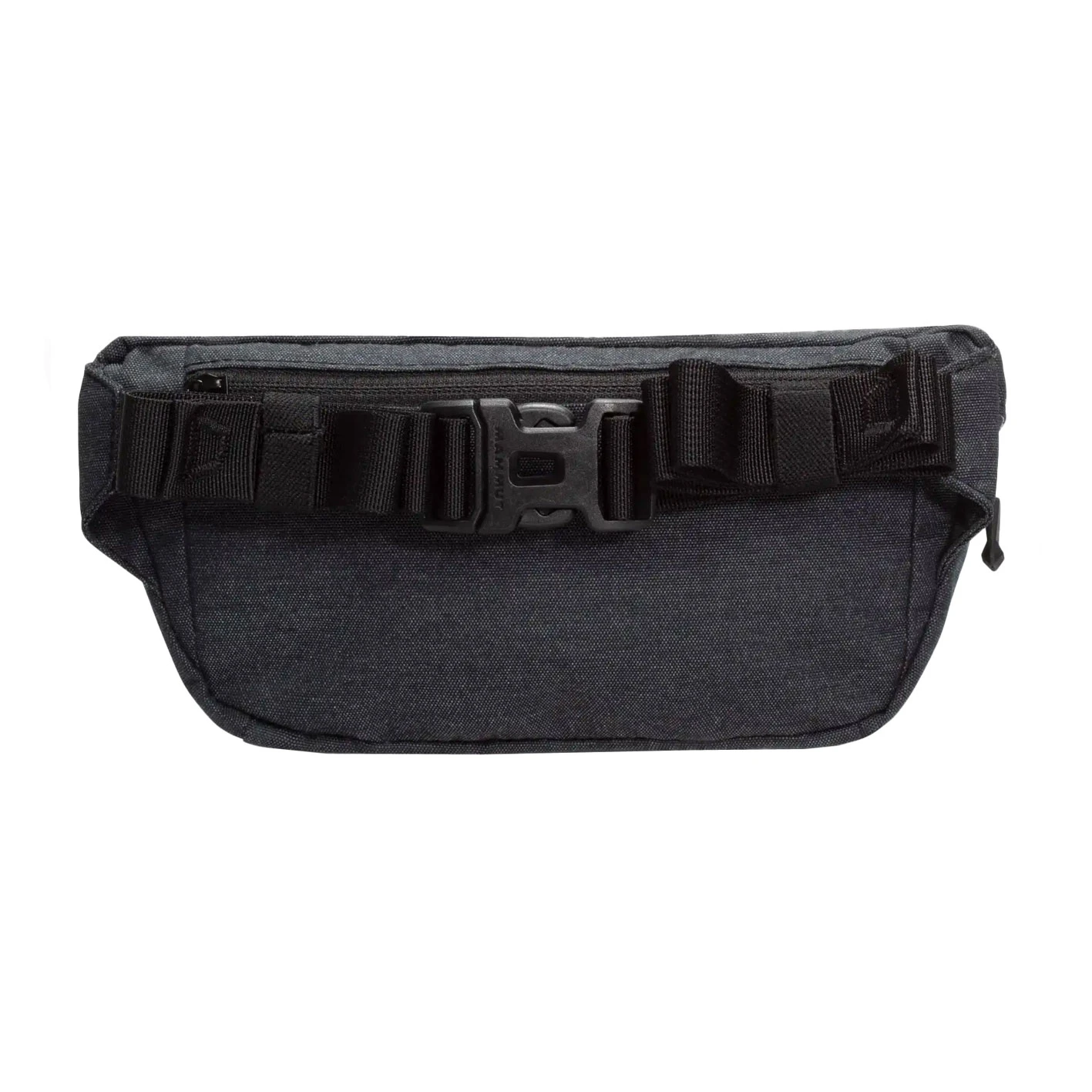 Mammut Classic Bumbag Mélange Heuptas 2 Liters - Zwart 4 Mammut Classic Bumbag Mélange Heuptas 2 Liters - Zwart - Afbeelding 2