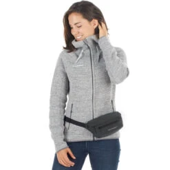 Mammut Classic Bumbag Mélange Heuptas 2 Liters - Zwart 9 Mammut Classic Bumbag Mélange Heuptas 2 Liters - Zwart -Fietsonderdelen mammut classic bumbag melange black dd 1455635