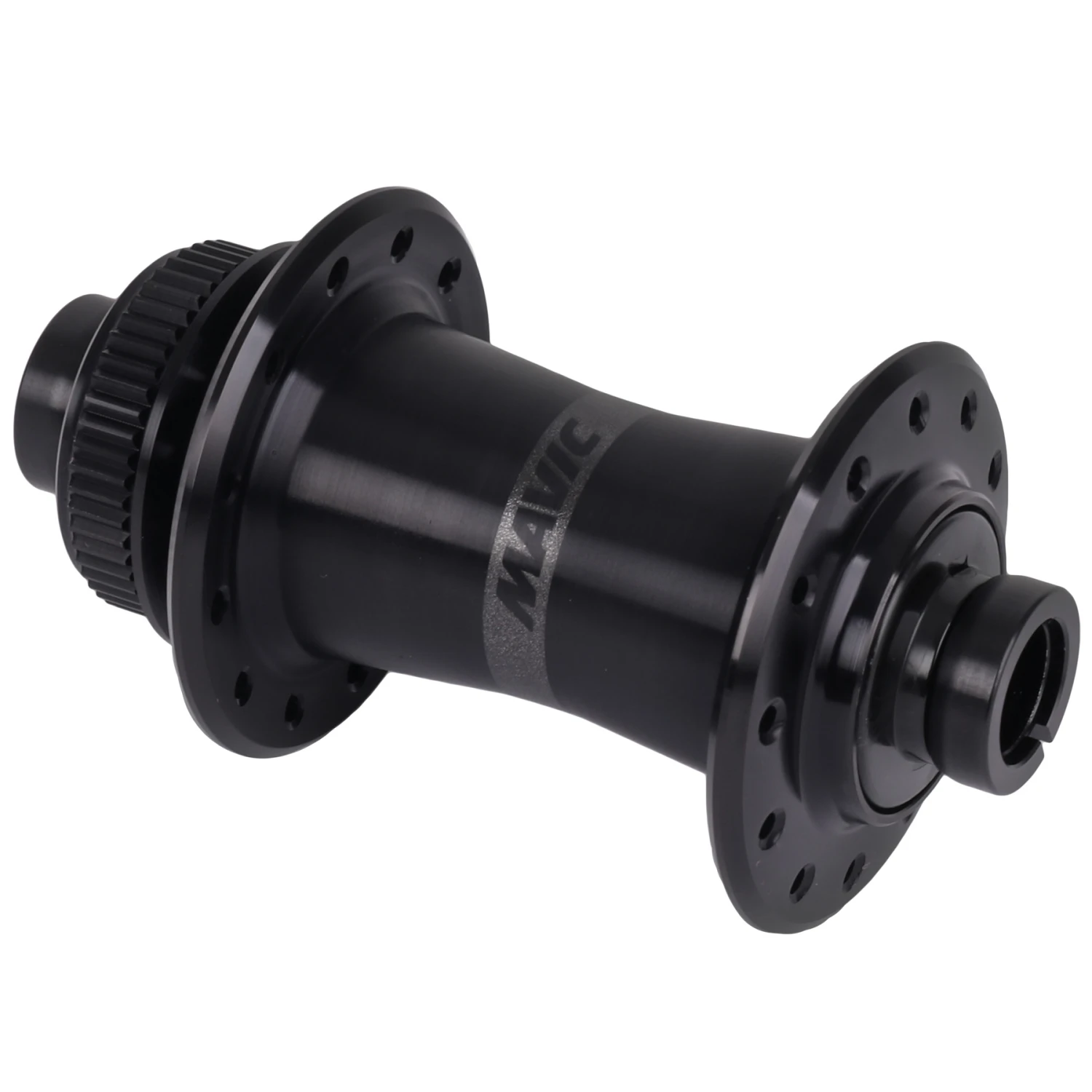 Mavic MR801 Classic Road Front Hub - Centerlock - 12x100mm - 24 Hole 3 Mavic MR801 Classic Road Front Hub - Centerlock - 12x100mm - 24 Hole