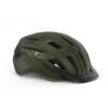 MET Allroad Helmet - Olive Iridescent Matt -Fietsonderdelen met allroad helmet olive iridiscent matt 1 1140487