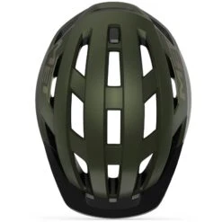 MET Allroad Helmet - Olive Iridescent Matt 9 MET Allroad Helmet - Olive Iridescent Matt -Fietsonderdelen met allroad helmet olive iridiscent matt 4 1140490