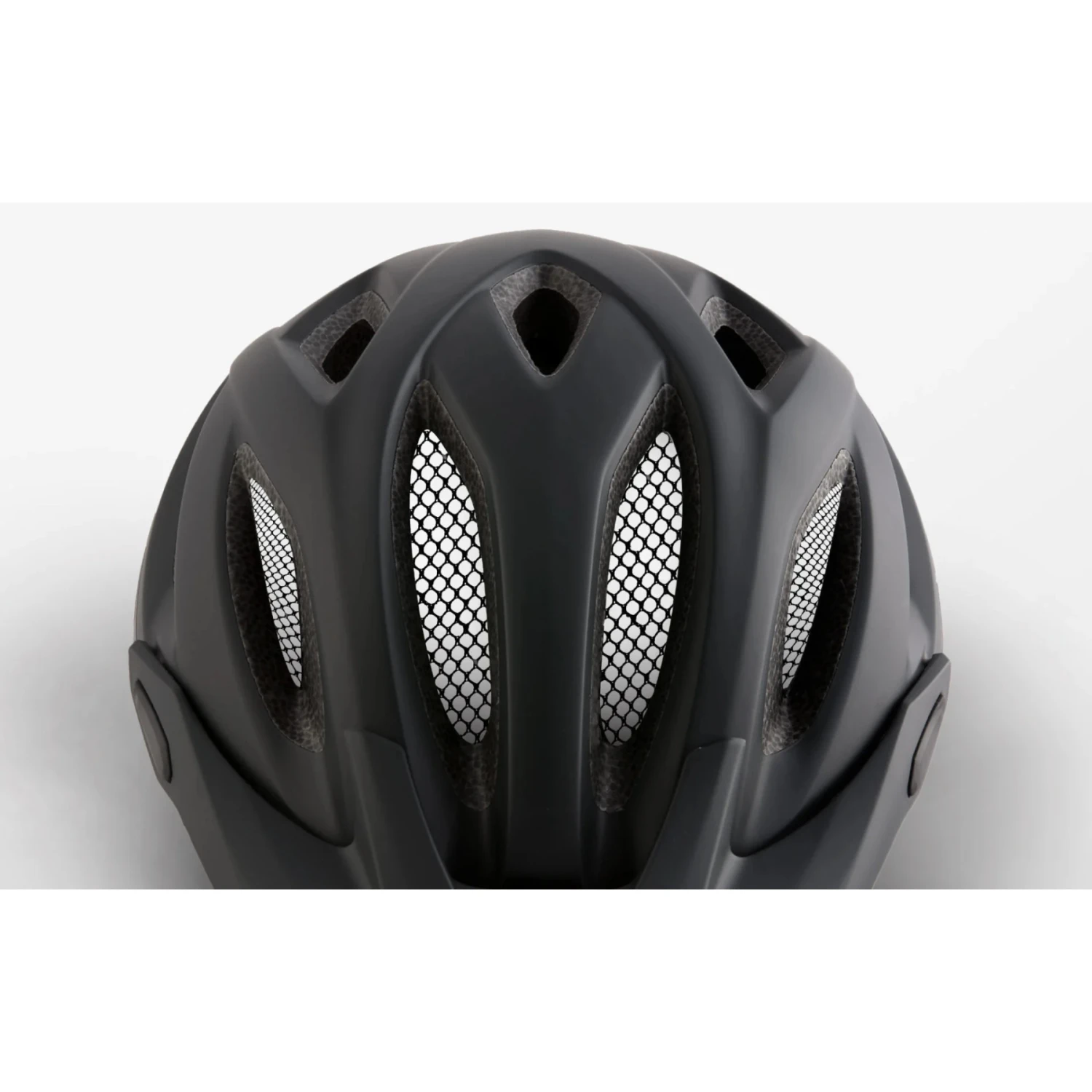 MET Crossover Helmet - Blue Metallic/Matt 8 MET Crossover Helmet - Blue Metallic/Matt - Afbeelding 6