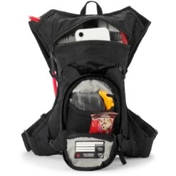 USWE Pack MTB Hydro 3L Drinkrugzak - Zwart -Fietsonderdelen mtb hydro 3 black uswe hydration backpack 3 1431077