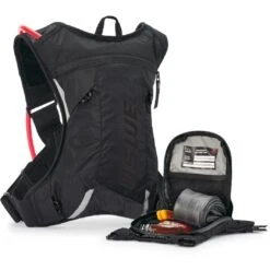 USWE Pack MTB Hydro 3L Drinkrugzak - Zwart -Fietsonderdelen mtb hydro 3 black uswe hydration backpack 5 1431094