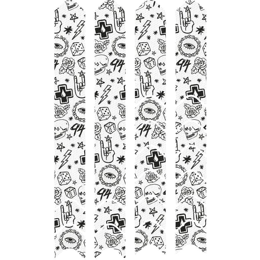 Muc-Off Chainstay Protection Kit - Punk 4 Muc-Off Chainstay Protection Kit - Punk - Afbeelding 2