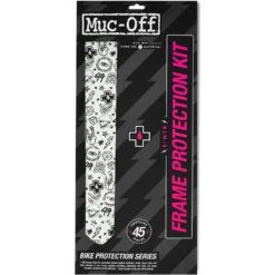 Muc-Off Frame Protection Kit E-MTB - Punk
