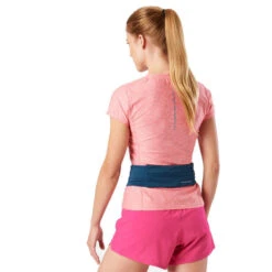 Nathan Sports Adjustable Fit Zipster 2.0 Hüfttasche Heuptas - Marine Blue -Fietsonderdelen nathan sports adjustable fit zipster 2 0 hip belt marine blue 1 1449764