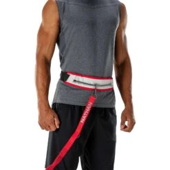 Nathan Sports K9 Runner's Waistbelt With Leash - Vapor Blue/Lollipop 18 Nathan Sports K9 Runner's Waistbelt With Leash - Vapor Blue/Lollipop -Fietsonderdelen nathan sports k9 runners waistbelt with leash vapor blue lollipop 5 1028585