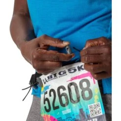 Nathan Sports Mirage Pak Plus Running Belt - Black -Fietsonderdelen nathan sports mirage pak plus hip belt black 3 3 1168329